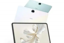 荣耀Pad 9正式发布 12.1英寸显示屏+8扬声器