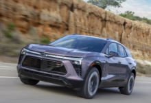 通用汽车停止销售 Blazer EV