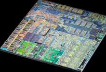 令人惊叹的模具镜头以清晰的细节展示了 Steam Deck Handheld 的定制 AMD 芯片