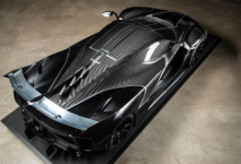  法拉利 FXX K Evo 风洞模型成为炫酷的展示品