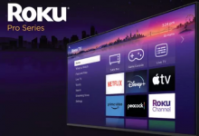 Roku Pro 系列电视系列推出：配备 4K QLED 屏幕的高级 Roku 电视等