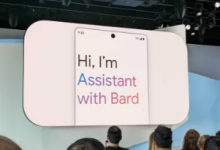 Bard 的 Assistant 可能即将推出 因为 UI 泄露显示了预期的结果