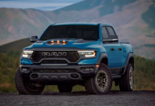 2024 Ram 1500：在预期的重新设计之前没有大的变化