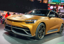 Mullen Five RS 为 1000bhp 200mph 超级跨界车