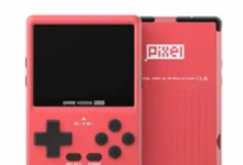 GKD Pixel：游戏手持设备现已可供购买