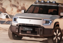 长安正在准备一款低成本SUV Deepal G318