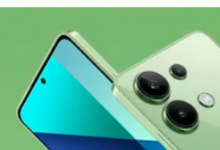 小米红米 Note 13 4G 全球首发 成为红米 Note 13 系列最便宜的新选择