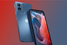 新款 Moto G Play 2024 上市 规格升级