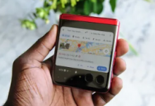 当您在隧道中时新的 Google 地图功能可为您提供指引