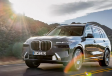 2024 款 BMW X7 获得技术更新 起价 82,895 美元