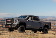2024 GMC Sierra HD 售价 47,395 美元起