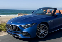 2023 Mercedes-AMG SL43 Quick Spin：证明您真的不需要 V-8