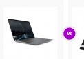 Dell XPS 13 (2024) 与 Surface Pro 9：笔记本电脑还是平板电脑