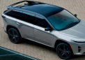 Jeep 意外发布了新款 Wagoneer S EV 的照片