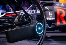 Skarper 与红牛 F1 车队合作开发 DiskDrive 电动自行车套件