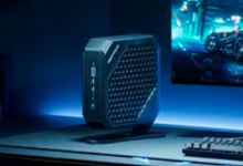 MINISFORUM Neptune 系列 HX100G 首次亮相