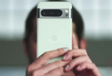 谷歌PIXEL 8 PRO温度计现在可以测量体温