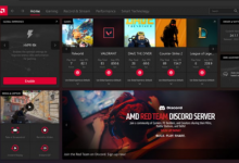 AMD 的流体运动框架结束测试版 为 Radeon GPU 带来巨大的性能提升