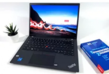 联想 ThinkPad T14 Gen 3 是商务笔记本电脑买家的一个值得关注的选择