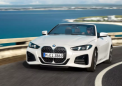 2025 BMW 4 系列轻度混合动力 起价 51,695 美元