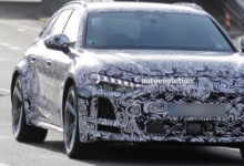 2026 款奥迪 RS5 Avant评测