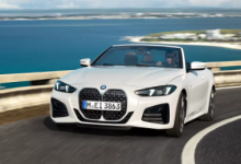 2025 BMW 4 系列轻度混合动力 起价 51,695 美元