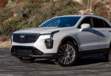 2024 凯迪拉克 XT4 评测：增加你的屏幕时间