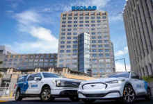 Ford Pro 帮助汽车制造商和艺康迈向未来