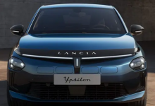 蓝旗亚即将推出 Ypsilon 限量版 Cassina