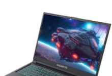 配备 16 英寸 165 Hz 屏幕和 RTX 4060 的技嘉 G6 游戏笔记本电脑降至亚马逊有史以来最低价格