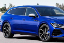 大众汽车停产 Arteon 车型