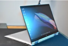 EliteBook x360 830 G10是非常适合商务客户的变形本