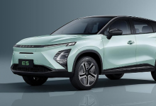 2024 款奇瑞 Omoda E5 全电动车型已确认将于年中发布