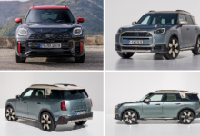 2024 MINI Countryman E SE ALL4 和 JCW 定价