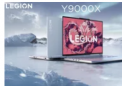 2024 年联想 Legion Y9000X 游戏笔记本电脑首次亮相