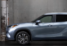 丰田 Kluger 荣获最佳 8 万美元以下大型 SUV 奖
