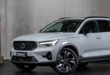 沃尔沃 XC40 荣获最佳 8 万美元以下小型 SUV 奖