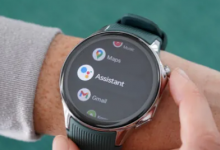 OnePlus Watch 2 全球首发：一款电池续航时间超过 2 天的 Wear OS 智能手表
