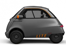 Microlino Lite 即将与雪铁龙 Ami 较量