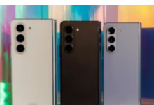 三星 Galaxy Z Fold6 和 Galaxy Z Flip6 传言将比平常更早推出