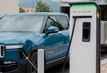 Rivian 正在向其他电动汽车开放其充电网络