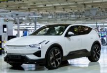 Polestar获得融资并将指数为3的车型下线