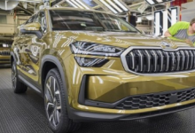 新款斯柯达 Kodiaq 推出配备强大柴油发动机的 4x4 版本