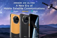 Ulefone 在 MWC 2024 上展示坚固耐用的 Armor 23 Ultra