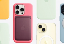 苹果悄然发布新款 iPhone 15 保护壳