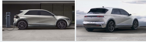 2024 年现代 Ioniq 5 亮相