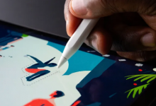 据传更新版 Apple Pencil 将于本月推出 有望与新 iPad 一起推出