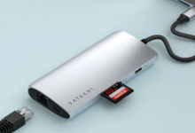 Satechi 的新型多端口适配器 8K 是终极 Mac 生产力中心