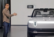 Rivian R2 亮相成为更小 更实惠的 SUV