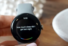 谷歌分享了 Fitbit AI 健康聊天机器人的计划